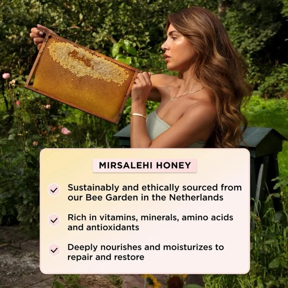 🍯Gisou Honey Infused Hydrating Hair Mask